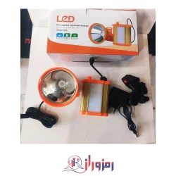 چراغ پیشانی 300 وات اسمال سان مدل h49